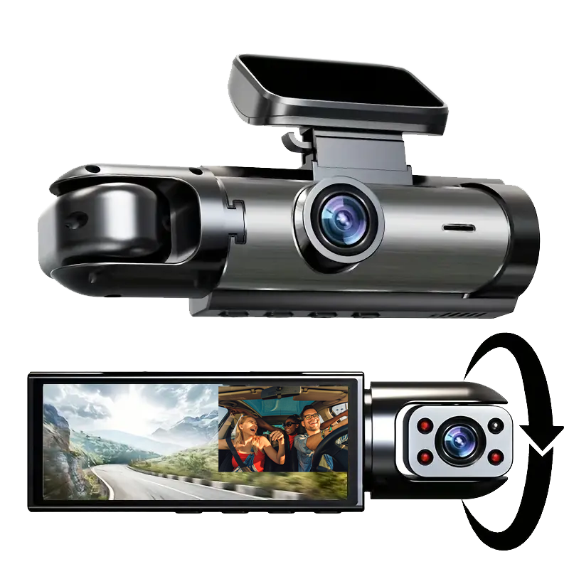 Win a dashcam