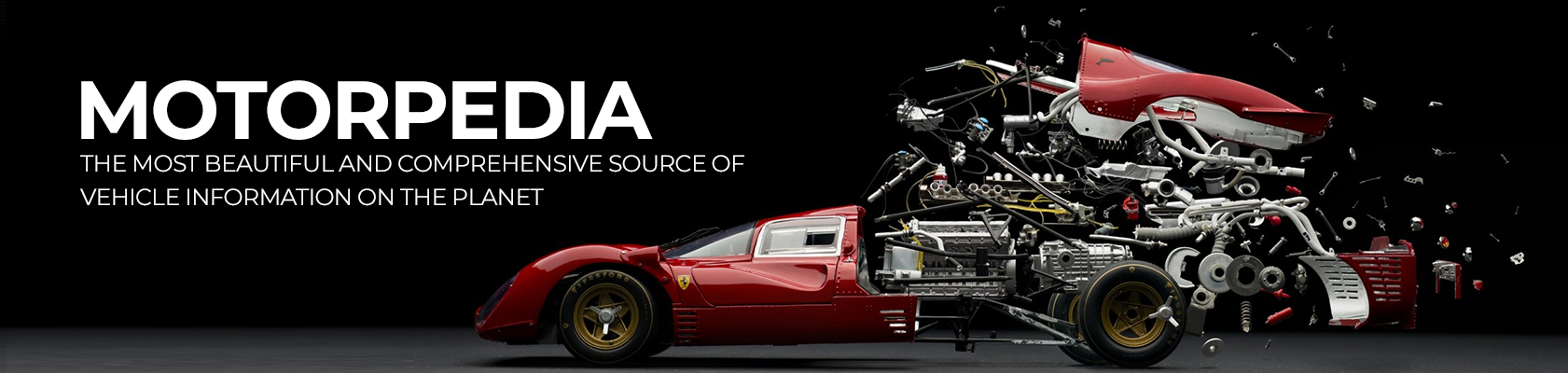 Motorpedia Hero